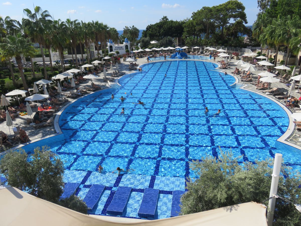 imagini hotel Rubi Platinum Resort